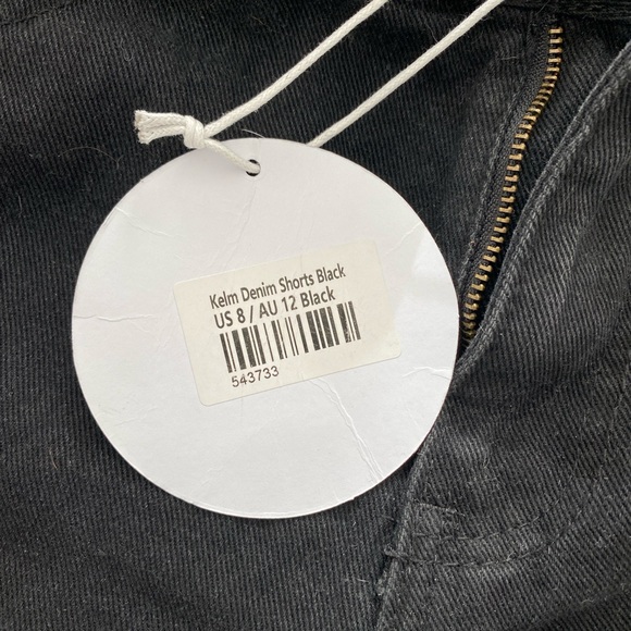 Princess Polly Kelm Denim Shorts - Picture 2 of 4